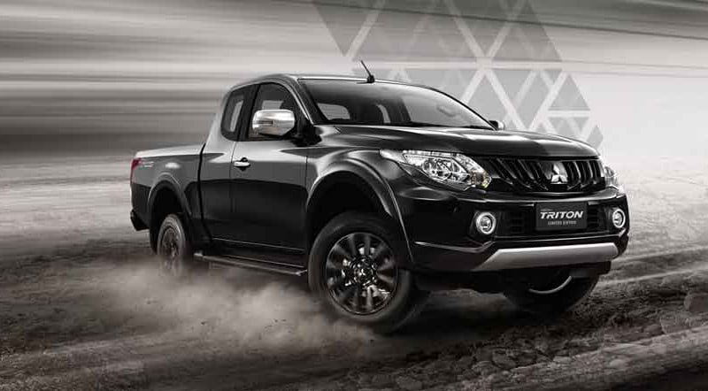 Mitsubishi Siap Hadirkaan Pajero Sport Edisi Terbatas & Triton Athlete 