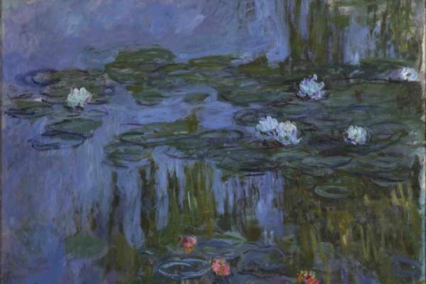 Keindahan Kebun di Tangan Monet & Matisse