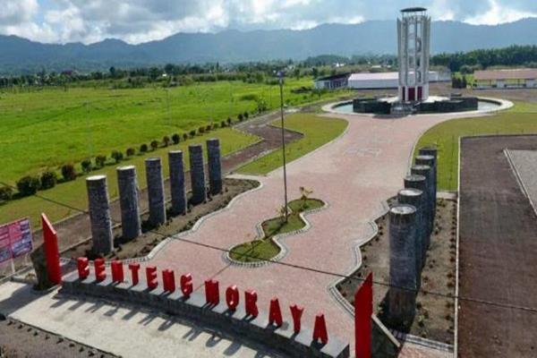 Festival Benteng Moraya Digelar di Minahasa