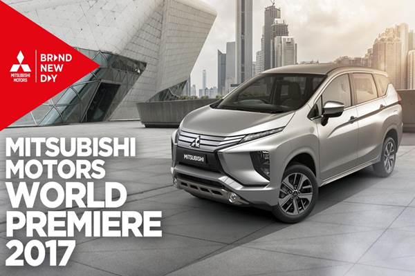 GIIAS 2017 : MMC Gelar “World Premiere” untuk Your Next Generation MPV