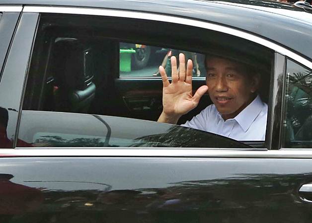 5 Berita Terpopuler Nasional, Jokowi Senang Kalau Lahan Prabowo Diberikan ke Rakyat dan Pansus Divestasi Freeport Dibuat 