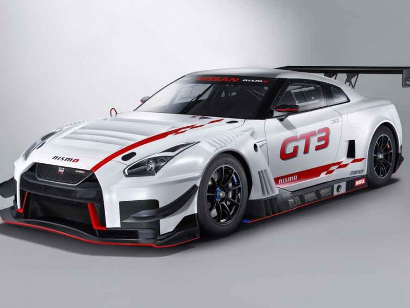 Nissan GT-R Nismo GT3 2018 Mulai Dipasarkan, Ini Spesifikasi dan Harganya