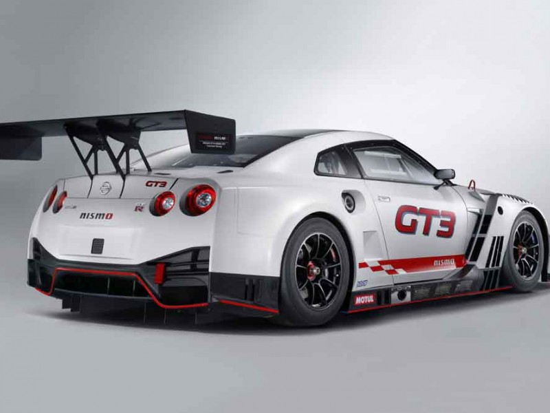 Nissan GT-R Nismo GT3 2018 Mulai Dipasarkan, Ini Spesifikasi dan Harganya