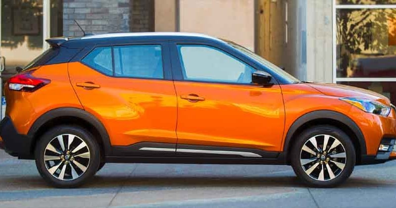 CHICAGO AUTO SHOW 2018: Nissan Kicks 2019, Crossover Dengan Fitur Canggih