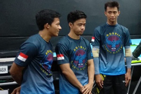 Nasib Atlet Trampolin, Gaji Tersendat Menjelang Asian Games