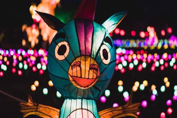 Nusa Dua Light Festival 2018 Digelar 35 Hari