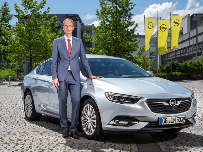 Siapkan Model Terbaru, Opel Singkap Sedikit Wajah Masa Depan Perusahaan