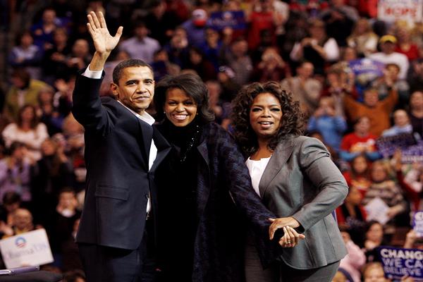 Pidato Heboh yang Bikin Oprah Winfrey Dijagokan Jadi Calon Presiden Amerika