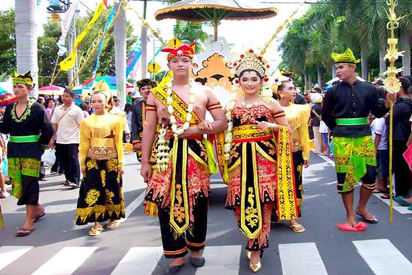 Sahid Osing Ramaikan Pariwisata Banyuwangi