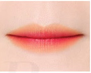 Tips Penggunaan Lipstik Ombre