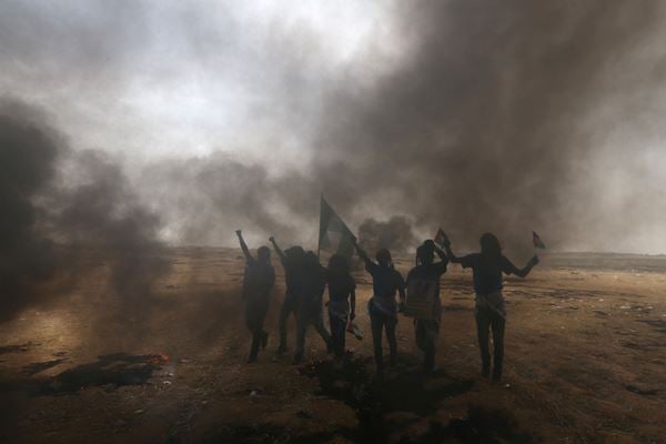 Kondisi Kesehatan di Jalur Gaza di Ambang Keambrukan