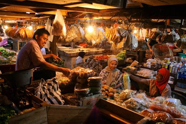 PD Pasar Jaya Kembangkan 35 Pasar