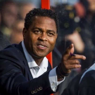 Putra Patrick Kluivert Pindah dari Ajax ke AS Roma