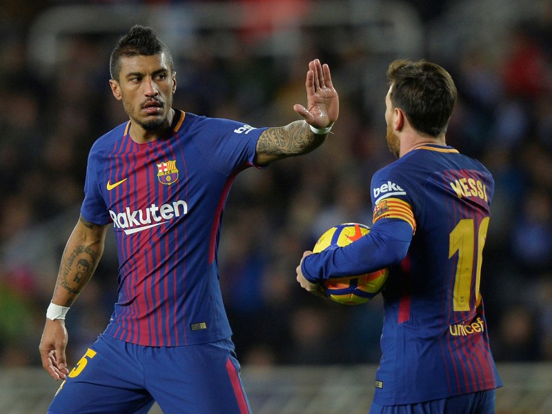 PIALA DUNIA 2018: Paulinho, Messi dan Ola Papai...