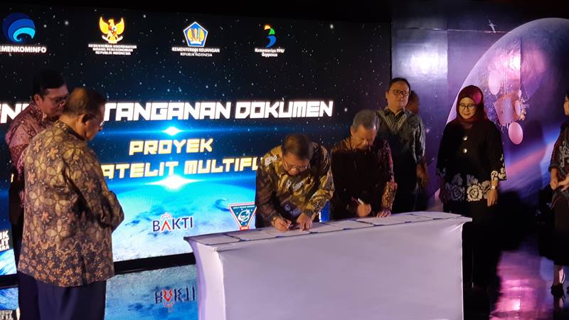 5 Terpopuler Teknologi, Ini Waktu dan Fungsi Satelit Satria