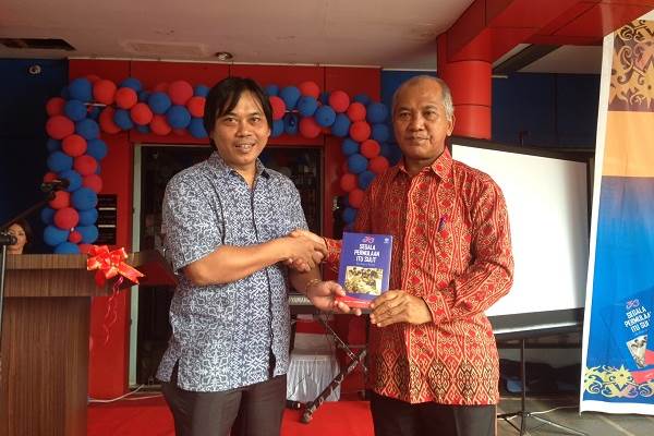 30 Tahun Koperasi Credit Union Pancur Kasih: Alle Begin is Moeilijk