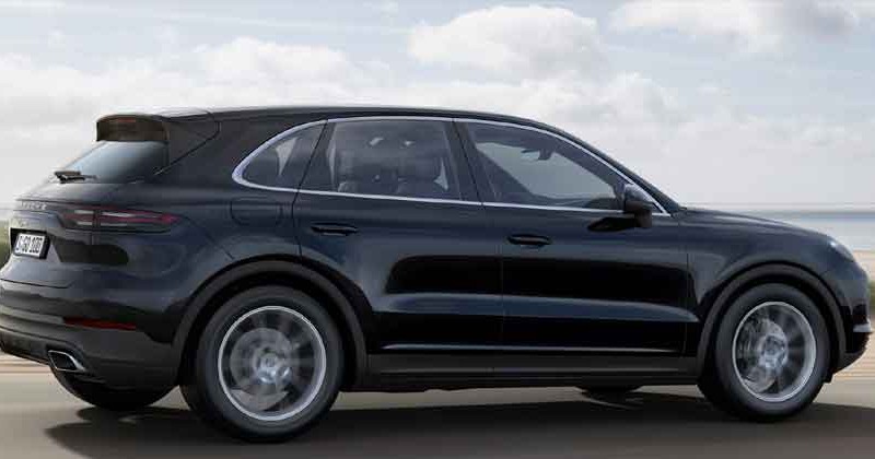 CHICAGO AUTO SHOW 2018: Porsche Cayenne 2019 Tampil Baru, Ini Spesifikasinya