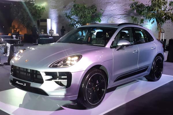 5 Berita Populer Otomotif, Kampanye Brand Suzuki NEX II Sabet Penghargaan ICMA 2019 dan New Porsche Macan Incar Kaum Hawa