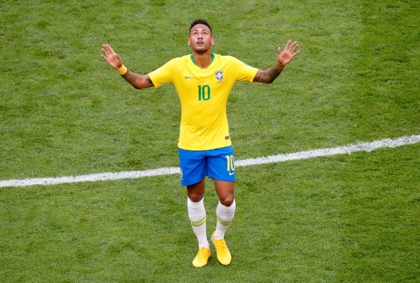 Prediksi Skor Brasil Vs Belgia, Head to Head, Neymar Vs Hazard, Prediksi FIFA, Susunan Pemain 