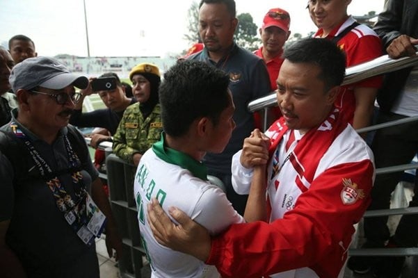 PREDIKSI INDONESIA VS VIETNAM: Utak-atik Formasi dan Pengganti Evan Dimas