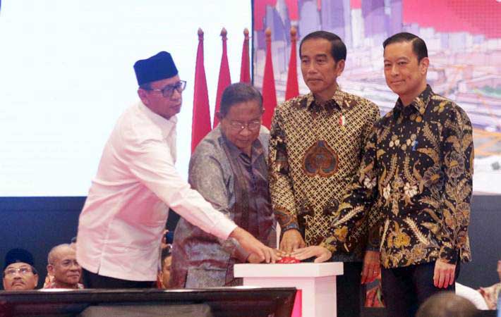 5 Berita Populer Ekonomi, Perang Dagang Bisa Dorong Ekonomi Global Ke Titik Terendah Sejak 2009 dan Ini Catatan Kinerja Investasi 5 Tahun Pemerintah Jokowi-JK