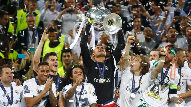 LIGA CHAMPIONS: Bayern Munchen vs Real Madrid di Semifinal?