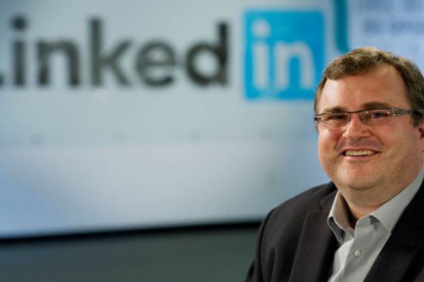 Reid Garret Hoffman, Sosok di Balik Kepopuleran Linkedin