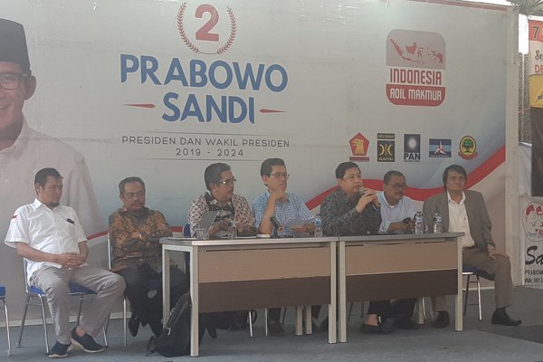 5 Berita Populer Nasional, Bawaslu Rekomendasikan Hitung Ulang Suara 8.146 TPS di Surabaya dan Ini Alasan Luhut Batal Ketemu Prabowo