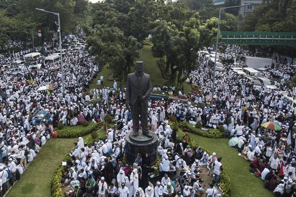 5 Terpopuler Nasional, BPN Yakin MK Diskualifikasi Pasangan 01 dan Bamsoet Yakin Jokowi Menang