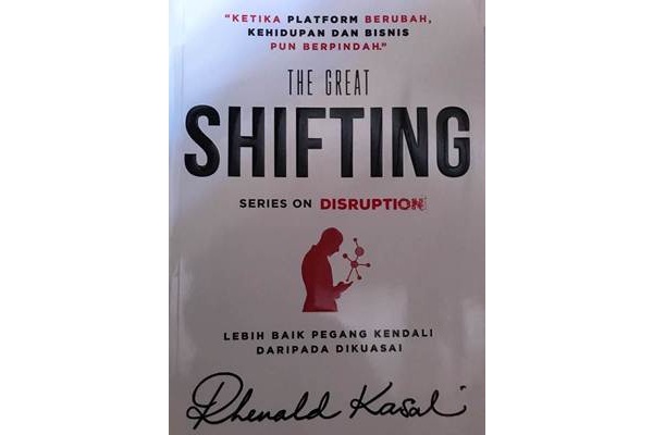 The Great Shifting: Lima Temuan yang Mendisrupsi Perekonomian