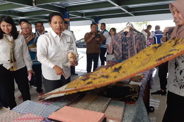 UMKM Bakal Tempati 30% Lahan di Area Istirahat Jalan Tol