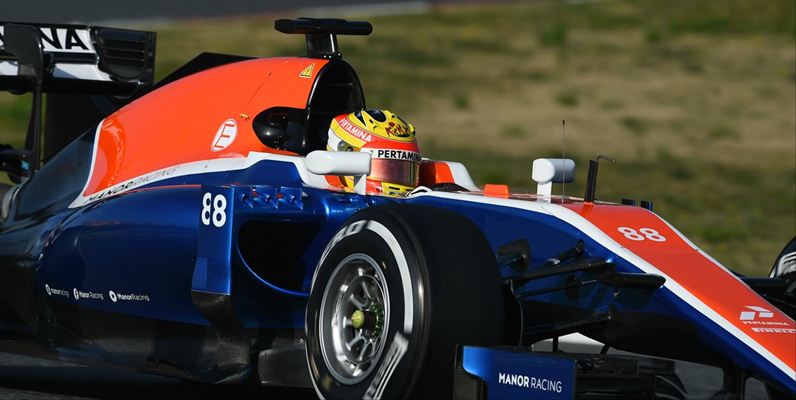 Rio Haryanto Jalani Debut, F1: Momen Besar untuk Rio dan Indonesia