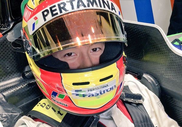 Rio Haryanto Jalani Debut, F1: Momen Besar untuk Rio dan Indonesia