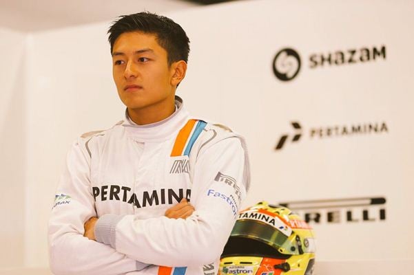 Rio Haryanto Jalani Debut, F1: Momen Besar untuk Rio dan Indonesia