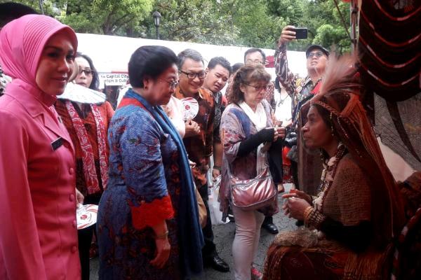 Laporan dari Tokyo: Festival Indonesia Digelar di Hibiya Park, Begini Kemeriahannya!