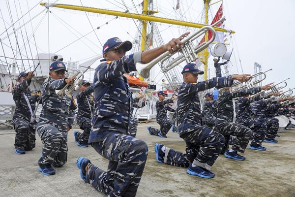 Ada Urban Art Festival di Sail Sabang 2017