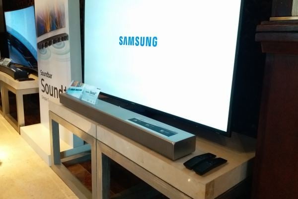 Soundbar Sound+: Kenikmatan Home Theater di Satu Speaker