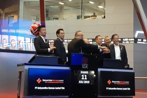 5 Berita Populer Market, Pemerintah Targetkan Raup Rp2 Triliun dari SBR007 dan Ini Rekomendasi Investasi Bank Commonwealth