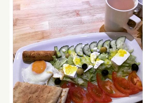 Menu Sarapan Sehat dari Berbagai Negara