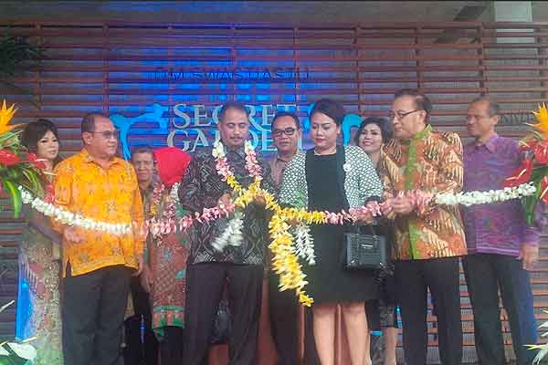 Bali Utara Resmi Miliki Objek Wisata Edukasi Herborist