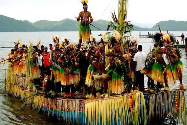 Ini Sebabnya Promosi Festival Danau Sentani Digelar di Bali