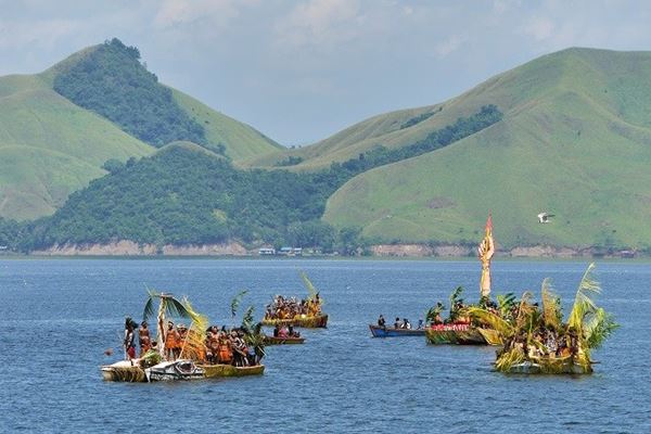 Ini Sebabnya Promosi Festival Danau Sentani Digelar di Bali