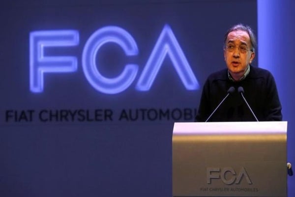 Sergio Marchionne, 'Sang Juru Selamat' Fiat Chrysler