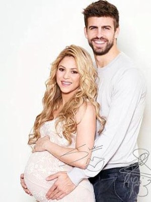 Foto Mesra Shakira-Gerard Pique yang Ingin Punya Anak 9 Orang