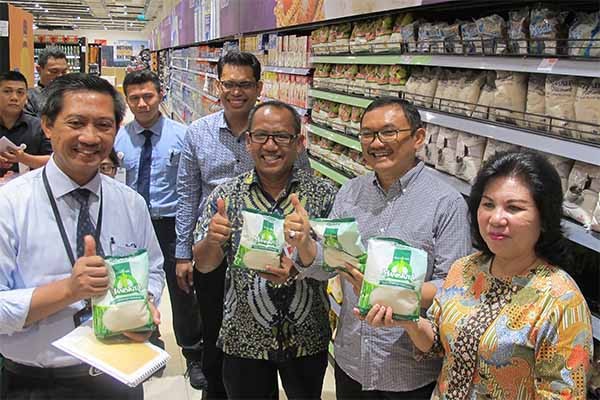 Pantau Langsung, Kemendag Optimistis Harga & Pasok Bapok Sulut Terkendali