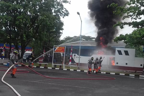 Penjaga Laut dan Pantai Diminta Tetap Optimalkan Kinerja