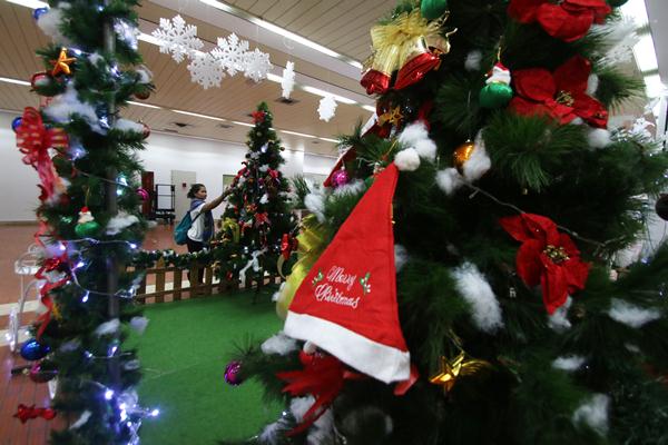 Umat Katolik Diminta Rayakan Natal Secara Sederhana