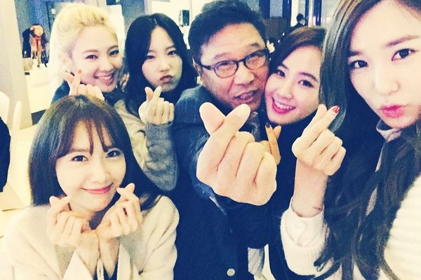 Lee Soo Man, Pendiri SM Entertainment dan Pionir K-pop