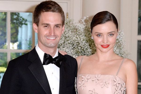 Evan Spiegel, CEO Snapchat yang Masuk Daftar Orang Paling Berpengaruh di Dunia