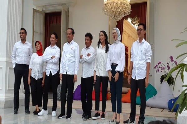 5 Terpopuler Nasional, Satu Juta Orang Diperkirakan Hadiri Reuni 212 dan Ini Generasi Milenial Staf Khusus Presiden Jokowi